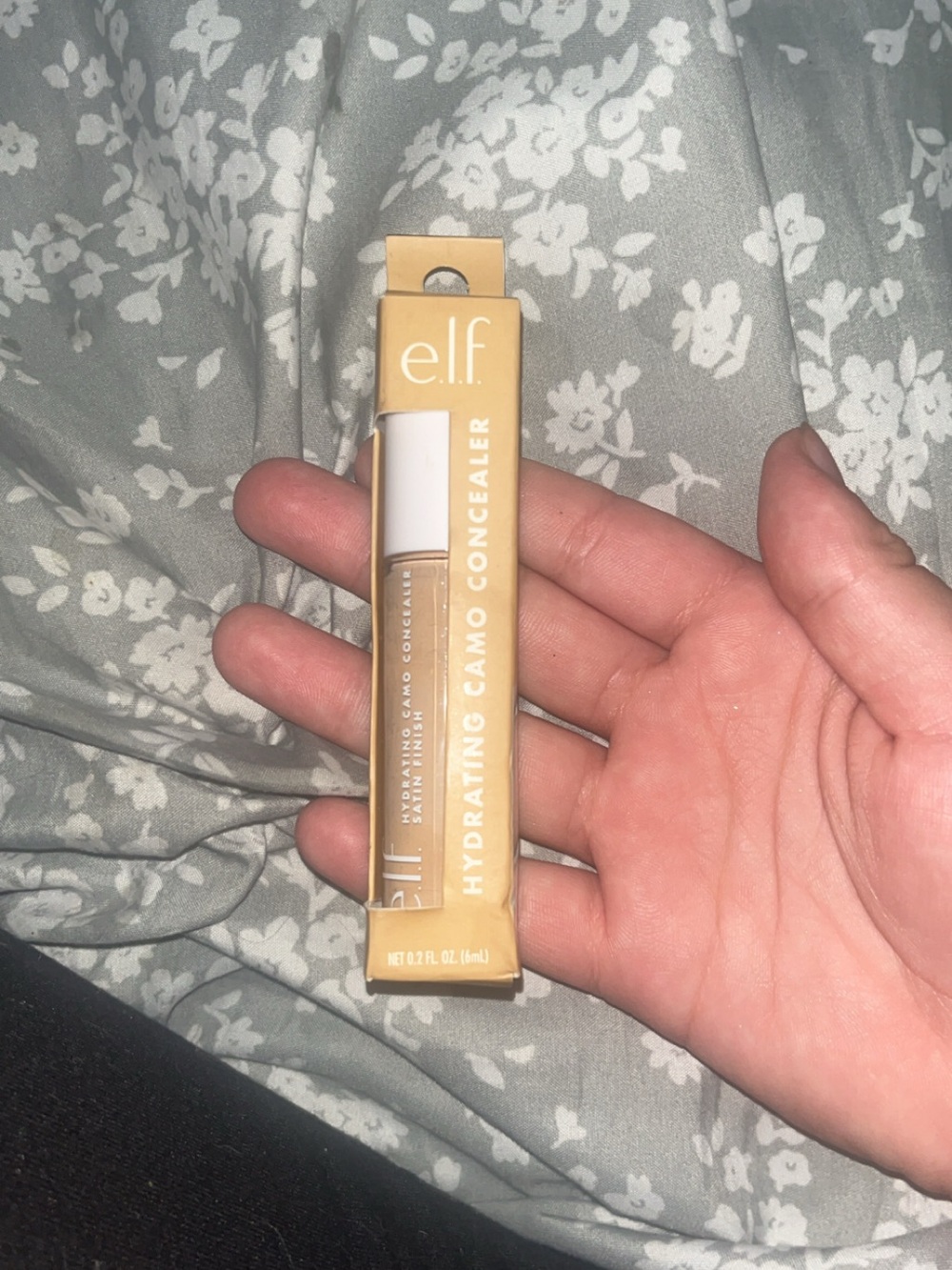 Hydrating Camo Concealer - Natural Beige